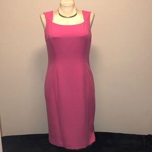 🐘Kasper Sheath Dress